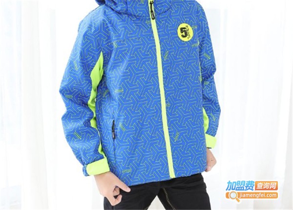 凌珂童装加盟费