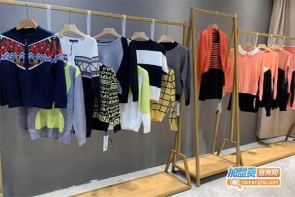 曼迪菲迩女装加盟费