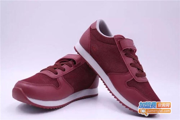 九防健步老人鞋加盟费