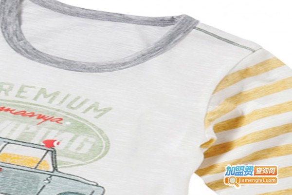 MOONYA MOONYA童装加盟