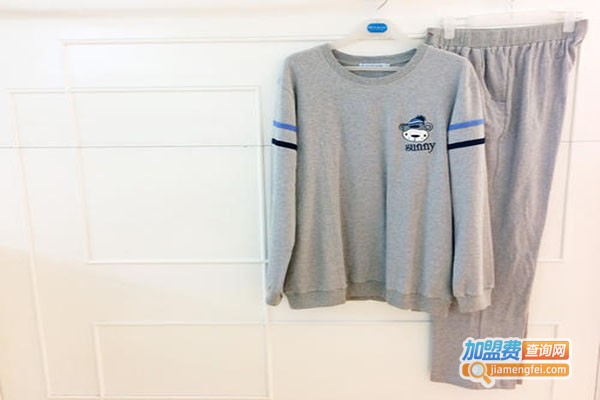 梦伴家居服加盟门店