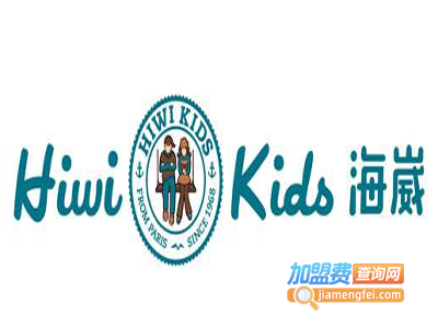 海崴童装加盟