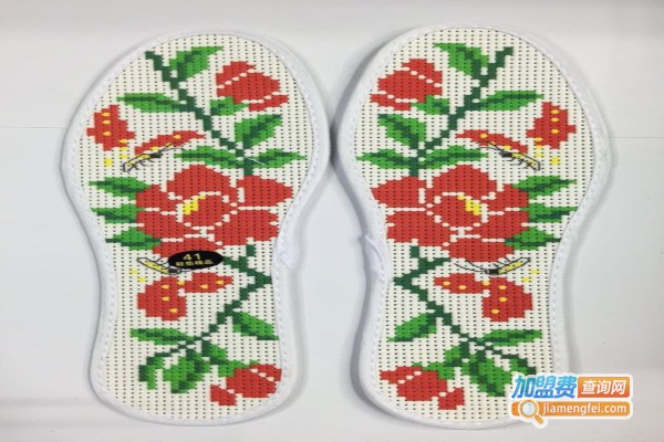 敖海华艺鞋垫加盟费