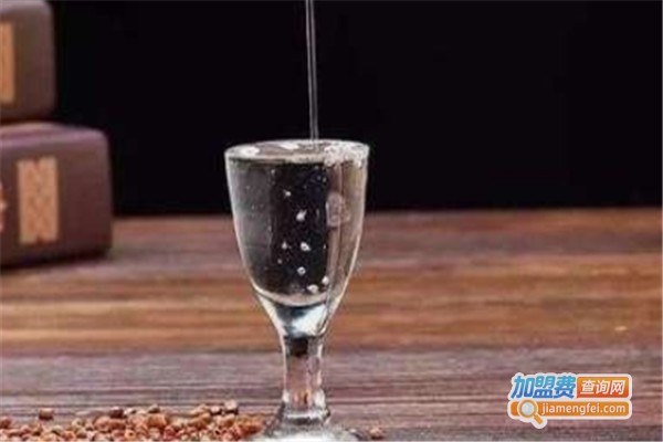 秦先生酒坊加盟费