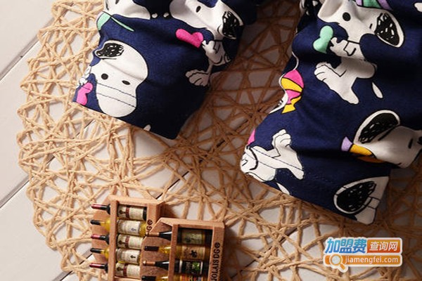 土木森林童装加盟费