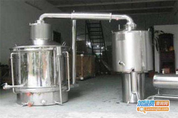 宝鼎酿酒设备加盟费