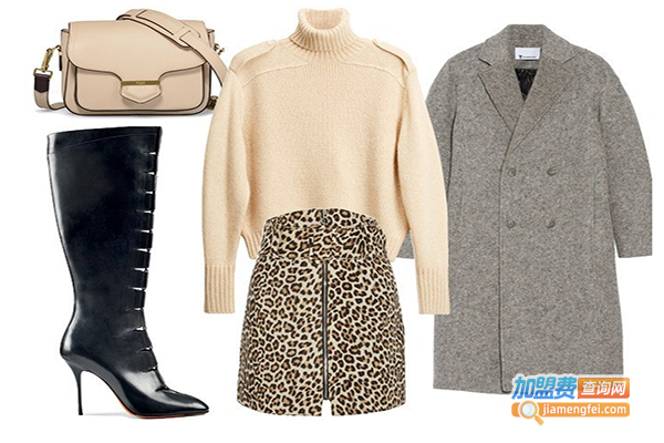 AVIVI女装加盟费