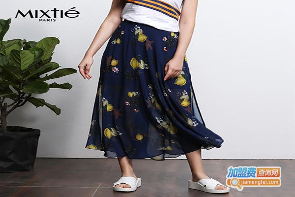 MIXTIE女装加盟费