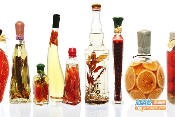 杜酱荷花酒加盟费