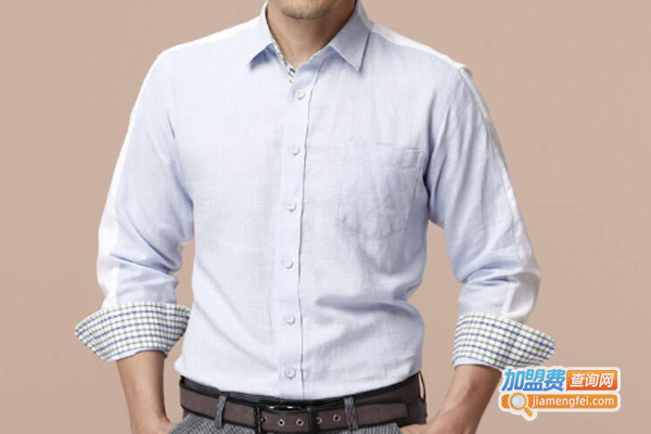 益鑫泰麻类男装加盟费