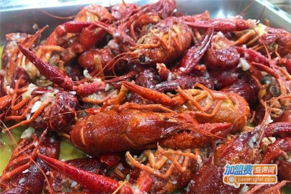 馋虾特色餐厅加盟费