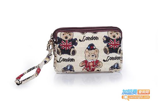 丹尼熊女包加盟费