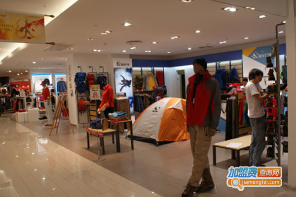 极星运动装加盟费