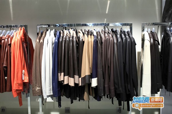 缤妮服装加盟费