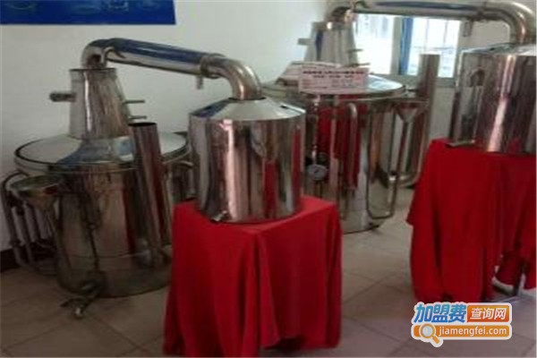 卓达酿酒设备加盟费