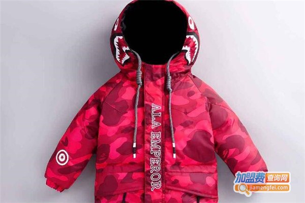 凯莉贝尼斯童装加盟费