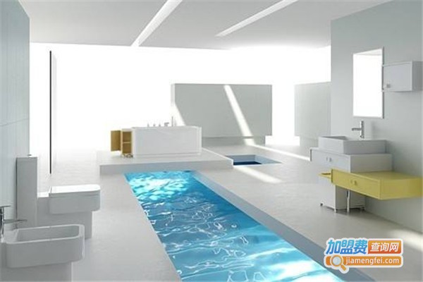 楷路卫浴加盟费