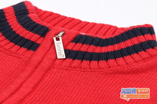 可乐·凡尼童装加盟费