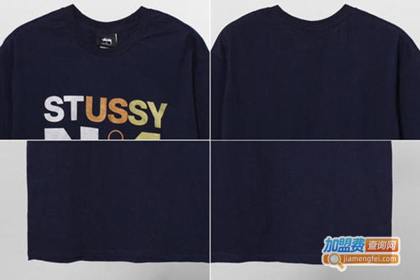 stussyt恤加盟门店