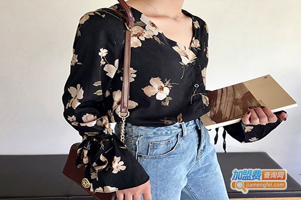 珊妹服饰加盟费