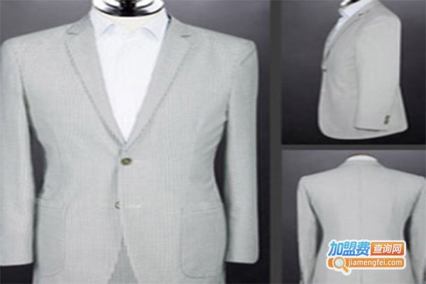 乐好男装加盟费