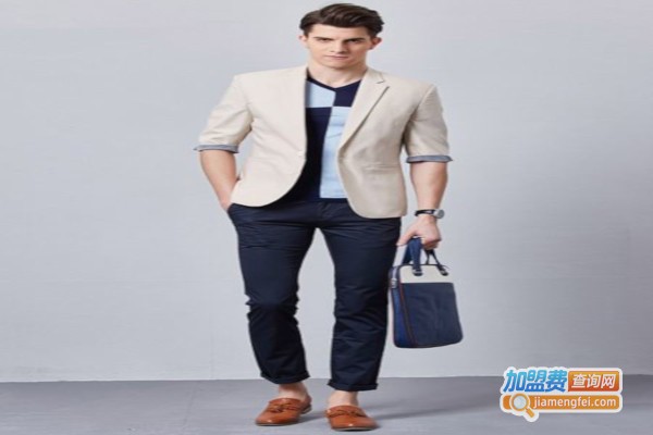 XXEZZ男装加盟费