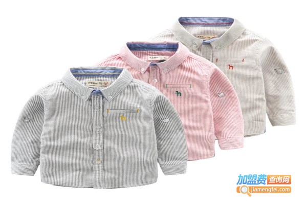 巴米兔童装加盟费