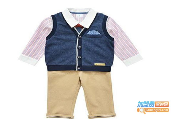 HG童装加盟门店