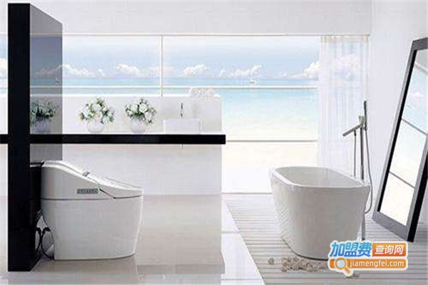 汇泰龙卫浴加盟费