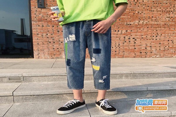 厚禄牛仔裤加盟费