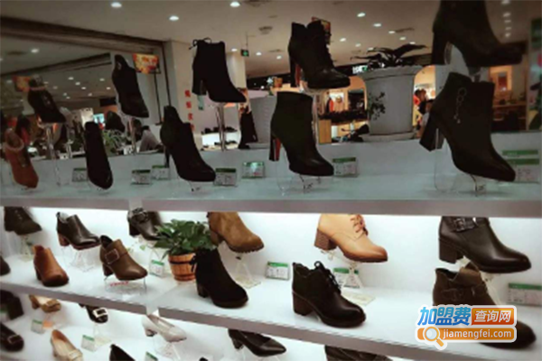 卓尔贝洛妮女鞋加盟门店
