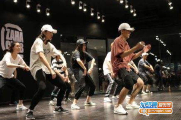 嘉禾舞蹈加盟费