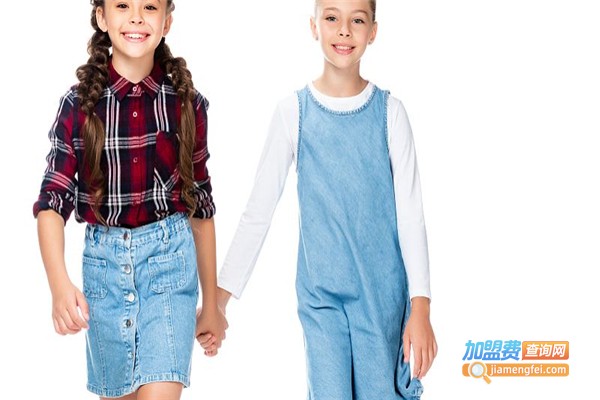 沅秀童装加盟费