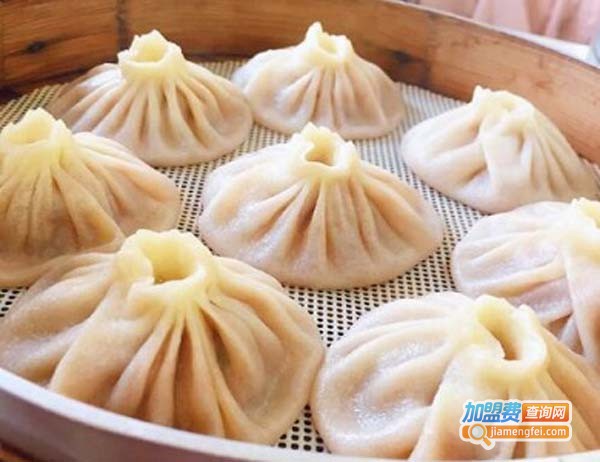 福义德灌汤包加盟费