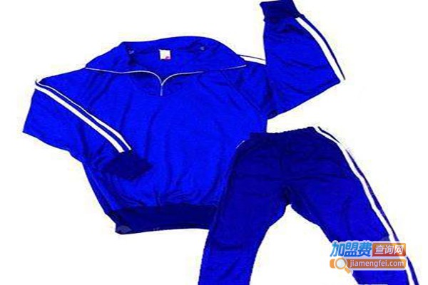 超越运动装加盟费