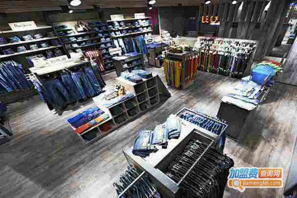 美丽世界牛仔裤加盟