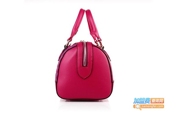 百思图女包加盟门店