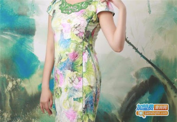 陶玉梅服饰加盟费