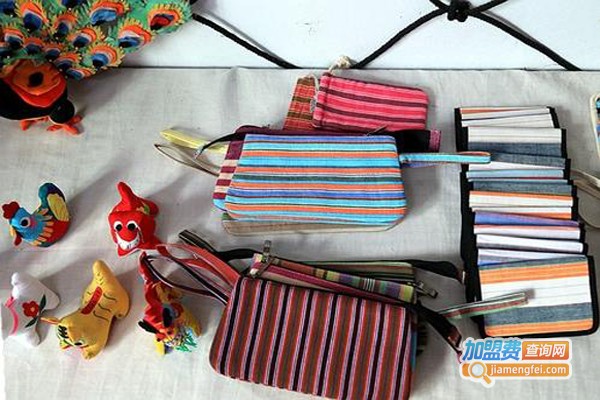 千百变创意手工服饰坊加盟费