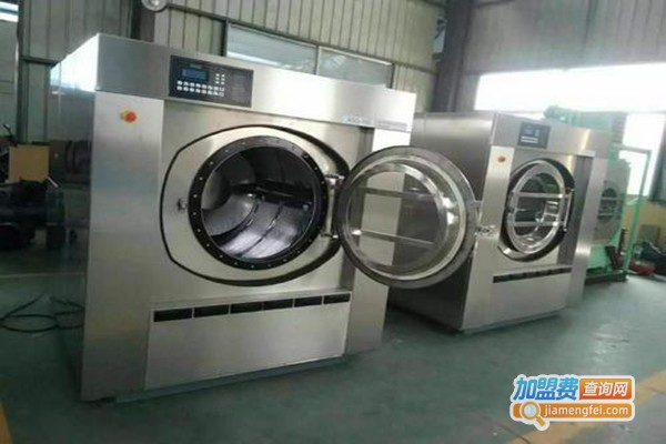 航星干洗设备加盟门店