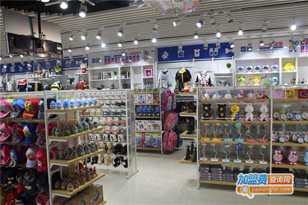 米奇城堡儿童生活馆加盟