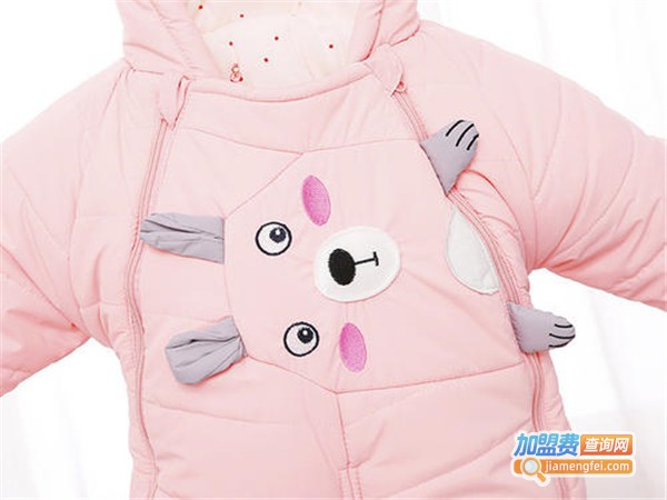 狸宝宝童装加盟门店