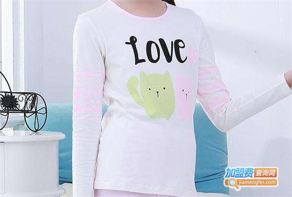 夏木可人童装加盟费