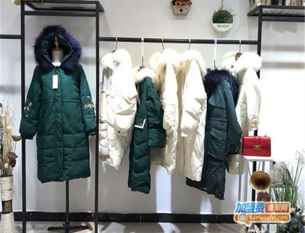 欧帅丽女装加盟费