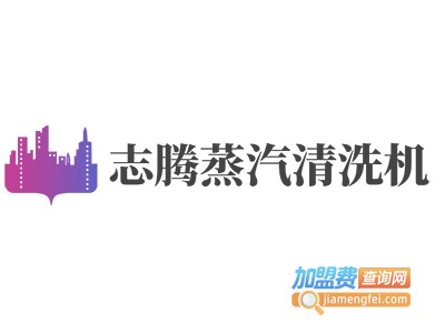 志腾蒸汽清洗机