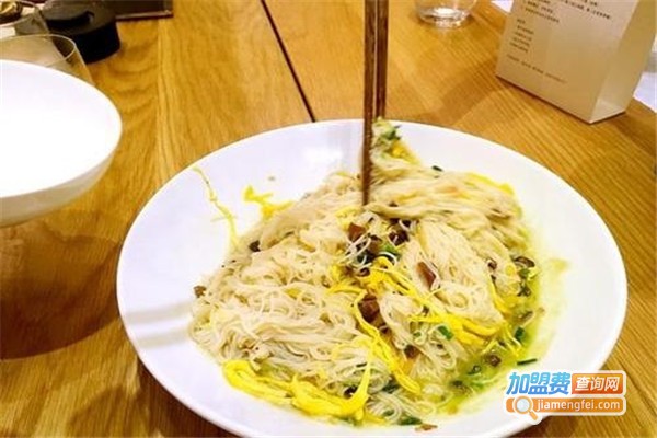 素味谋面加盟费