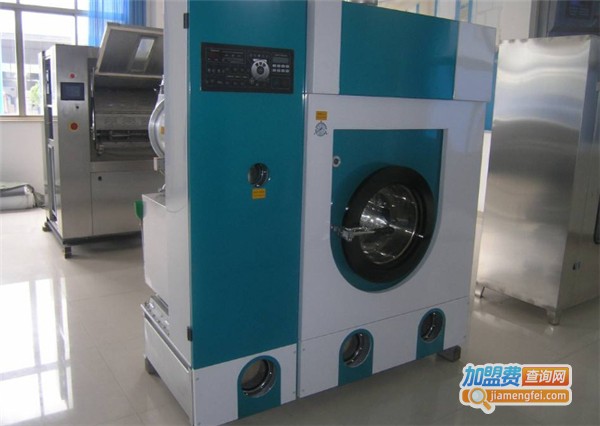 艳红干洗加盟费