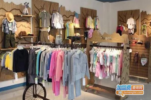 卡比妮童装加盟