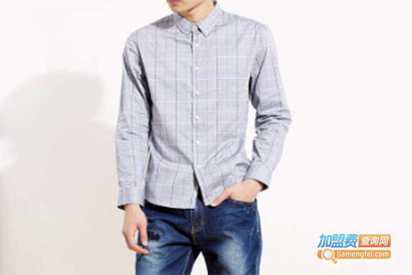 乐好男装加盟费