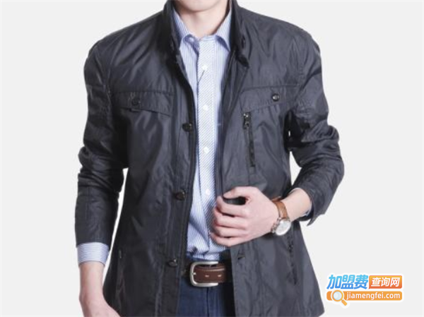 ZR.GENE男装加盟费